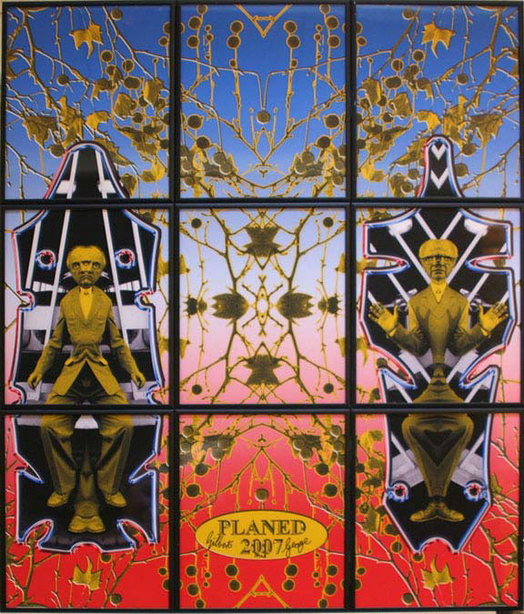 gilbert-george